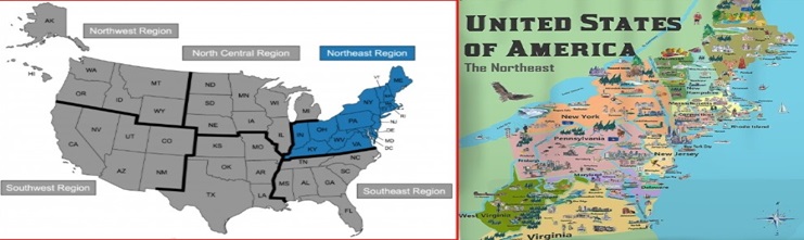 North East Support Group (DMV, Philly, NYC to Boston)