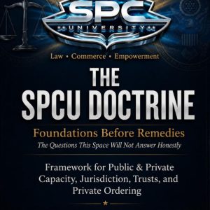 SPC Doctrine E-Book