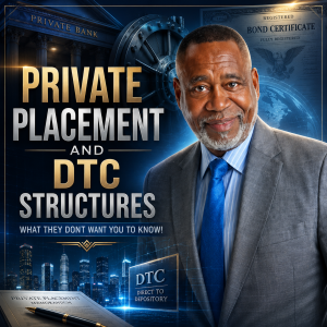 Private Placement and DTC Structures- What they don't want you to know!