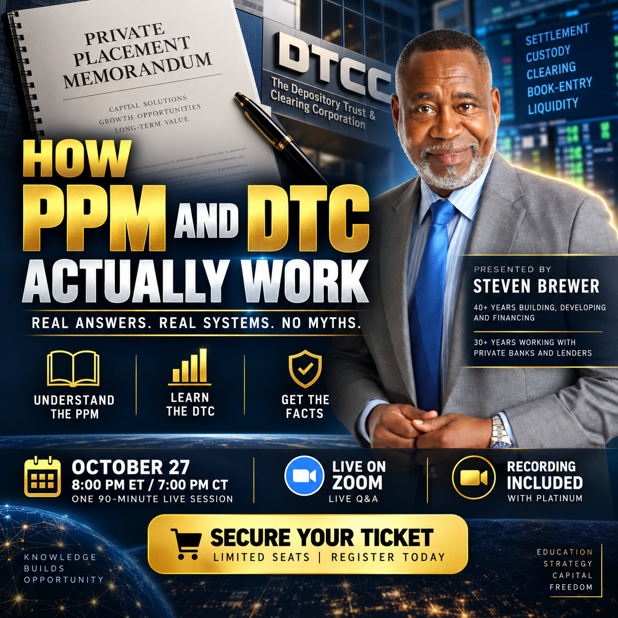 How PPM and DTC Actually Work-Platinum